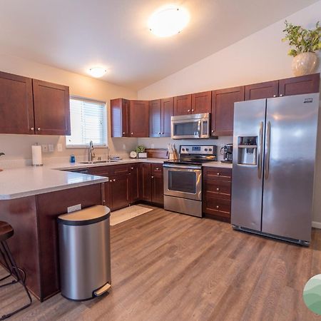 Susitna Suites Wasilla Exteriér fotografie
