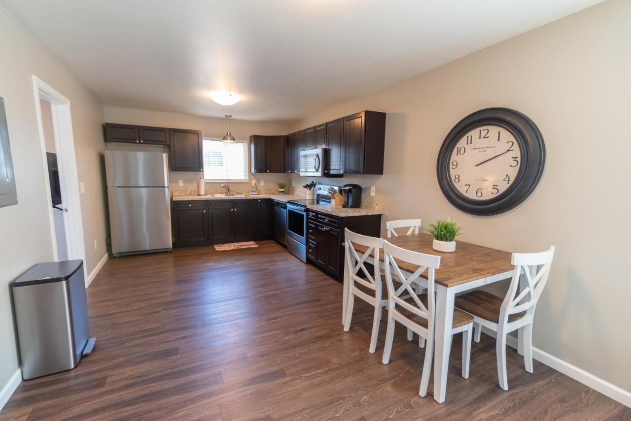 Susitna Suites Wasilla Exteriér fotografie