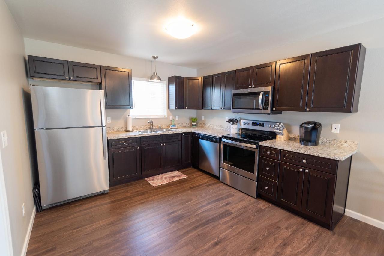 Susitna Suites Wasilla Exteriér fotografie