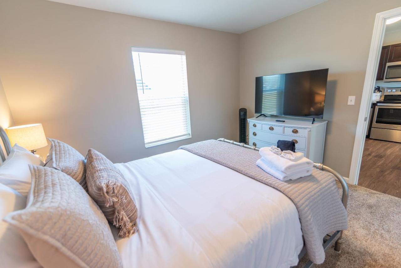 Susitna Suites Wasilla Exteriér fotografie