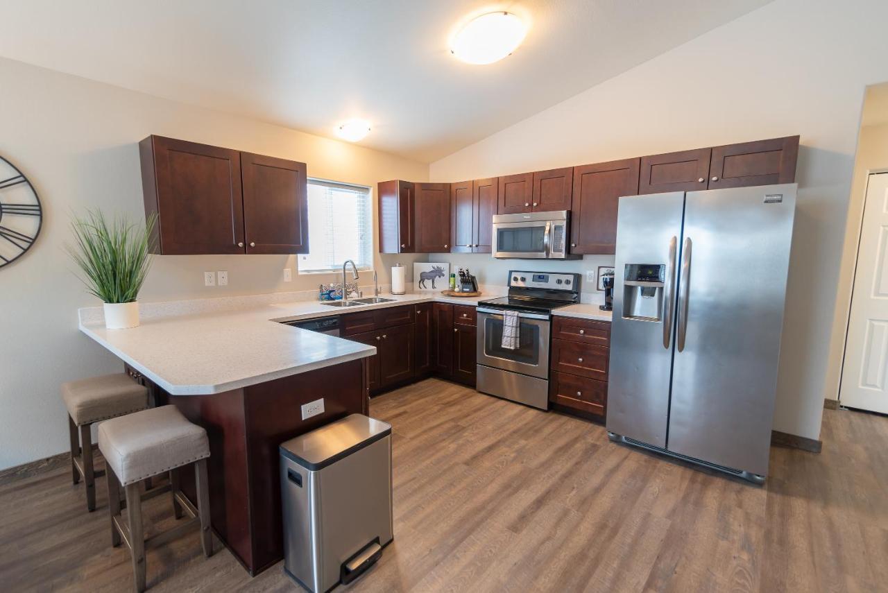 Susitna Suites Wasilla Exteriér fotografie