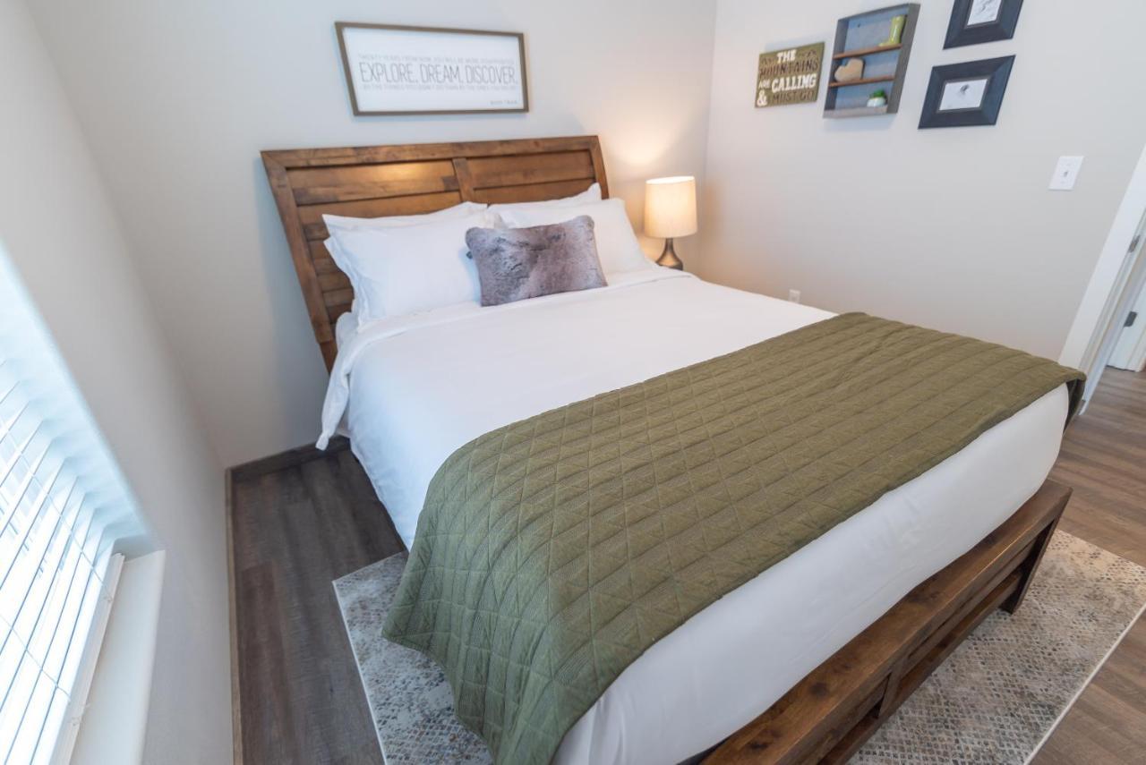 Susitna Suites Wasilla Exteriér fotografie