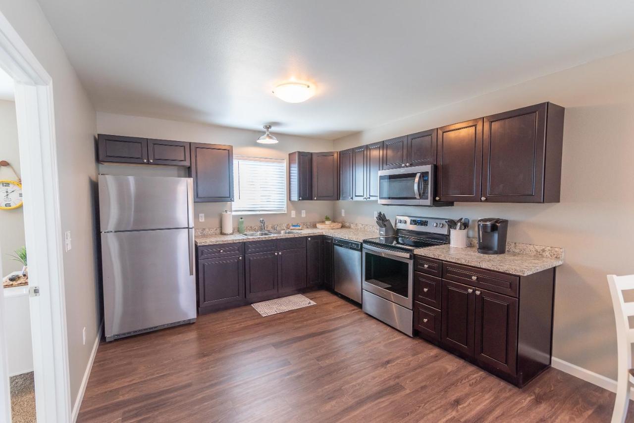 Susitna Suites Wasilla Exteriér fotografie