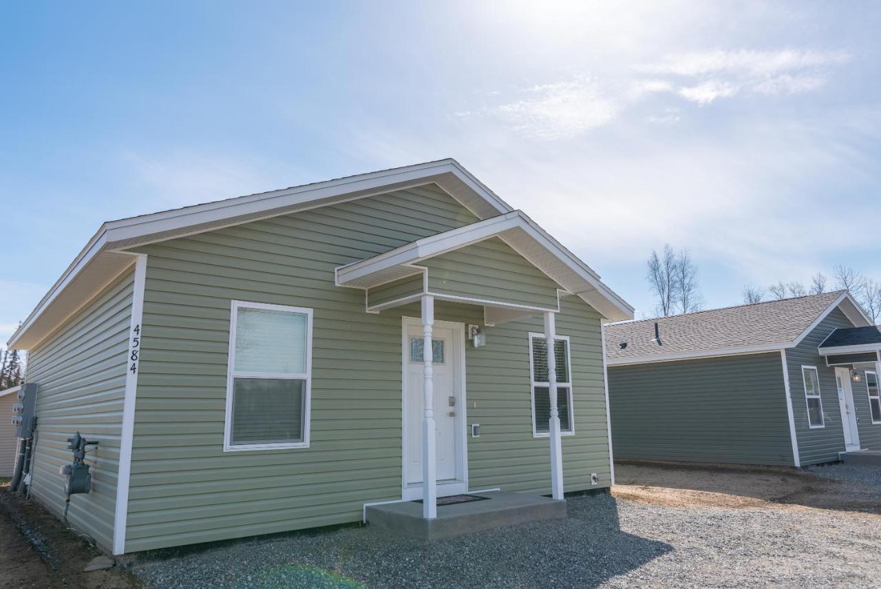 Susitna Suites Wasilla Exteriér fotografie