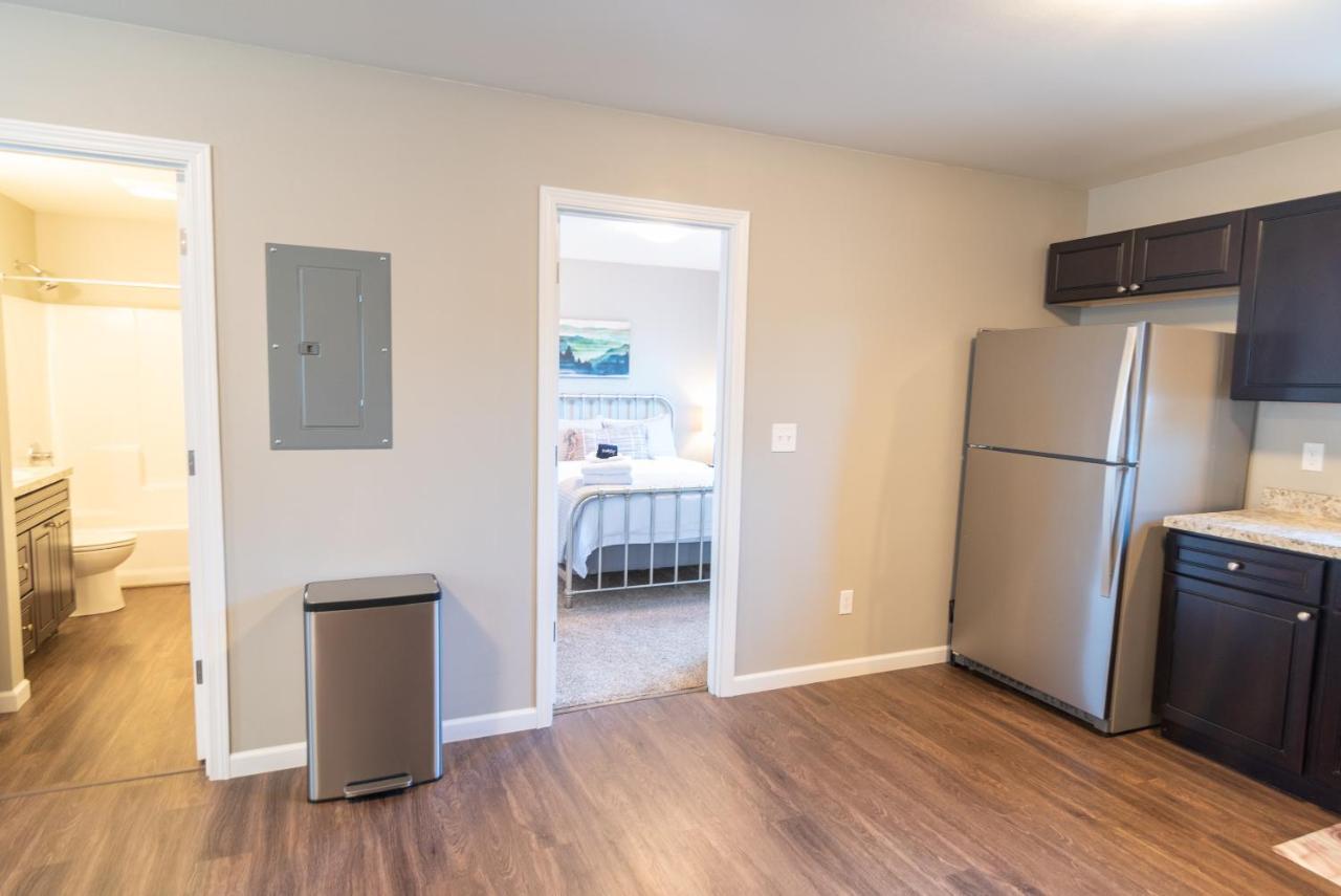 Susitna Suites Wasilla Exteriér fotografie