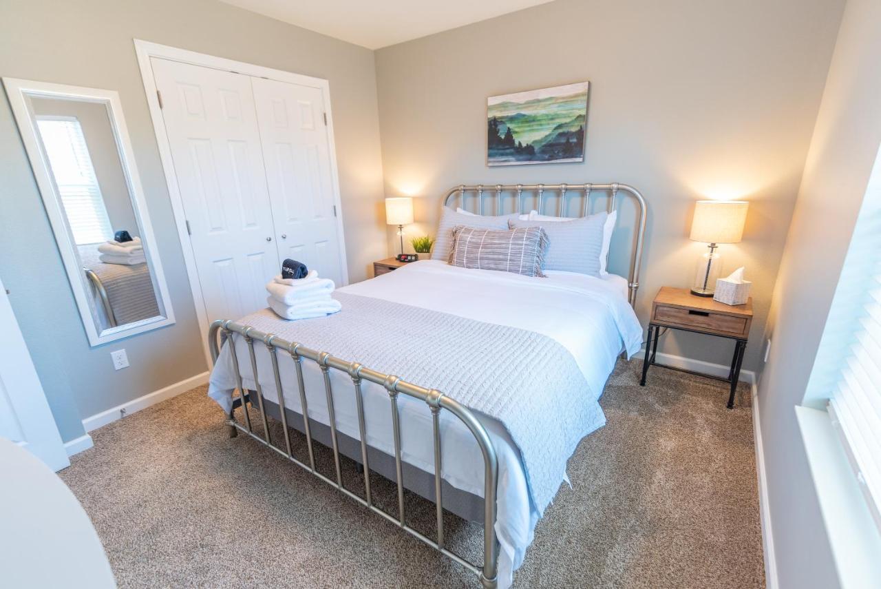 Susitna Suites Wasilla Exteriér fotografie