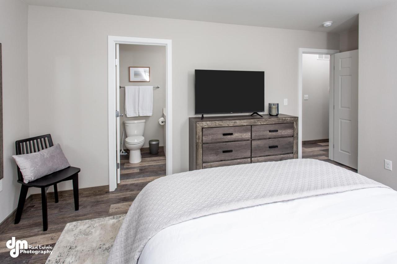Susitna Suites Wasilla Exteriér fotografie