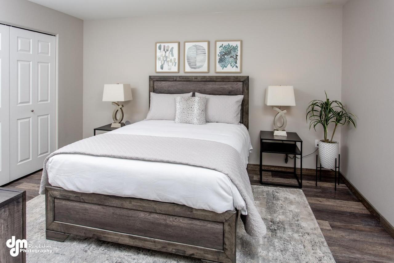 Susitna Suites Wasilla Exteriér fotografie