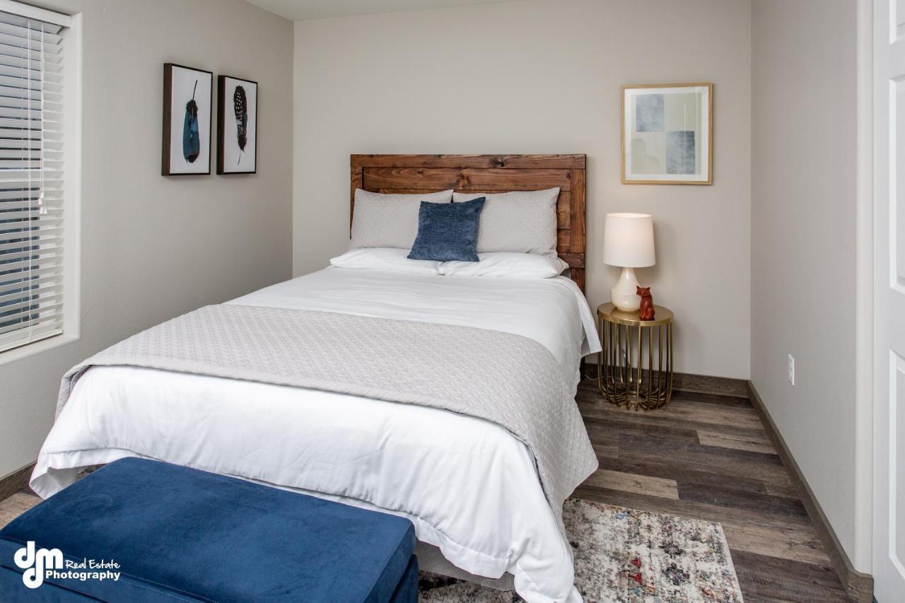 Susitna Suites Wasilla Exteriér fotografie