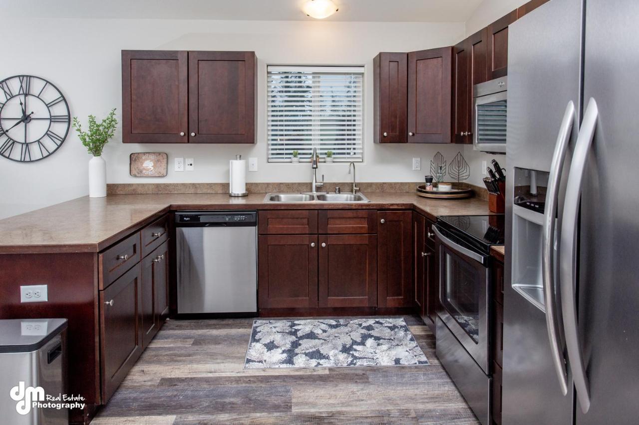 Susitna Suites Wasilla Exteriér fotografie