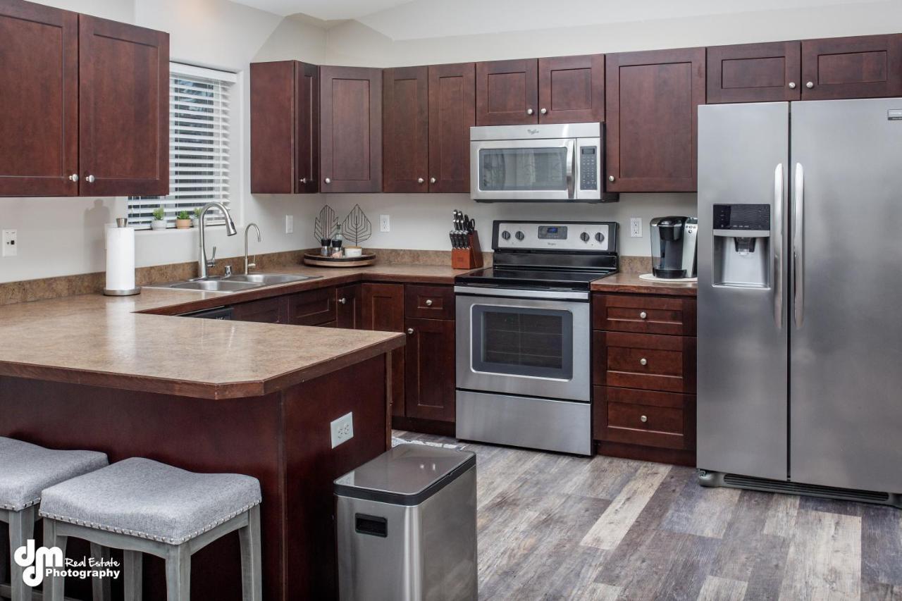 Susitna Suites Wasilla Exteriér fotografie