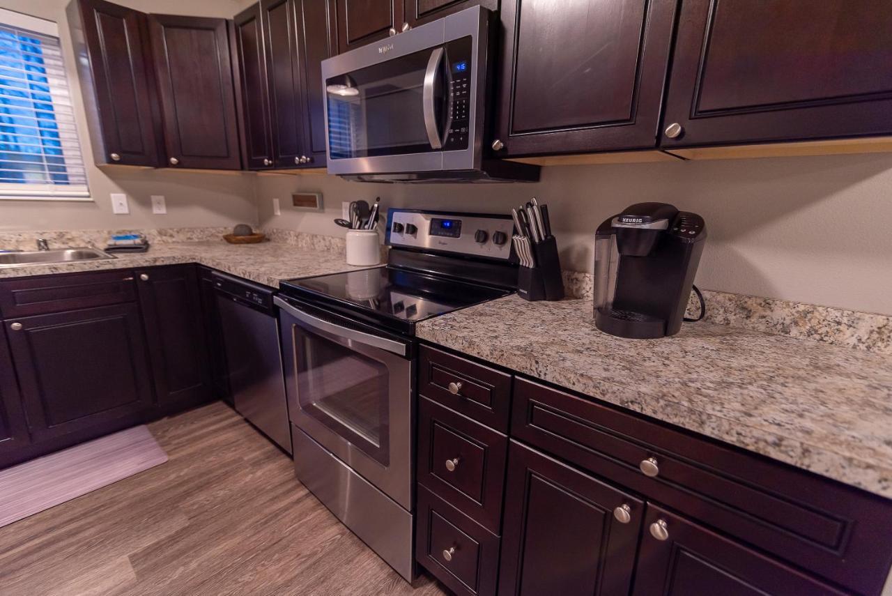 Susitna Suites Wasilla Exteriér fotografie