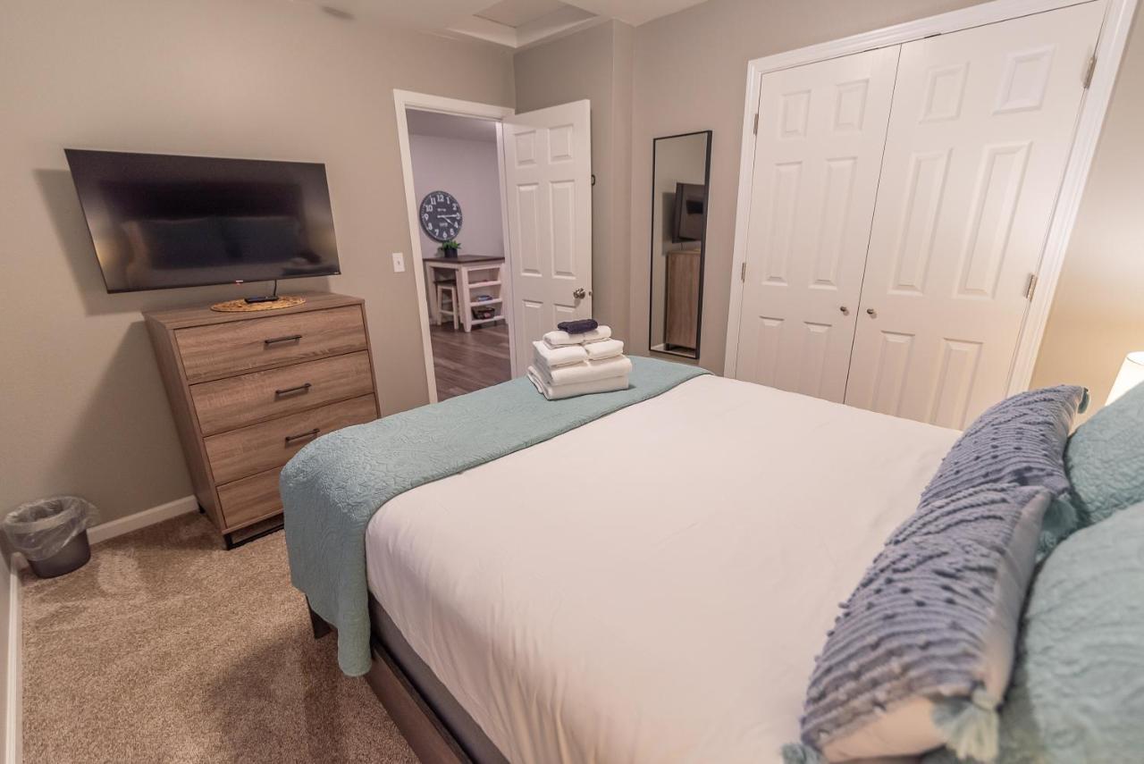 Susitna Suites Wasilla Exteriér fotografie