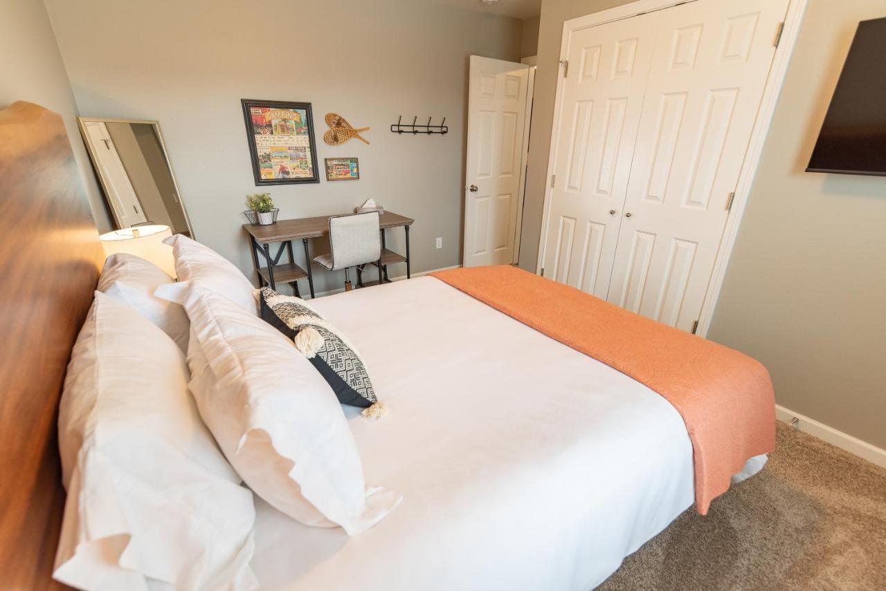 Susitna Suites Wasilla Exteriér fotografie