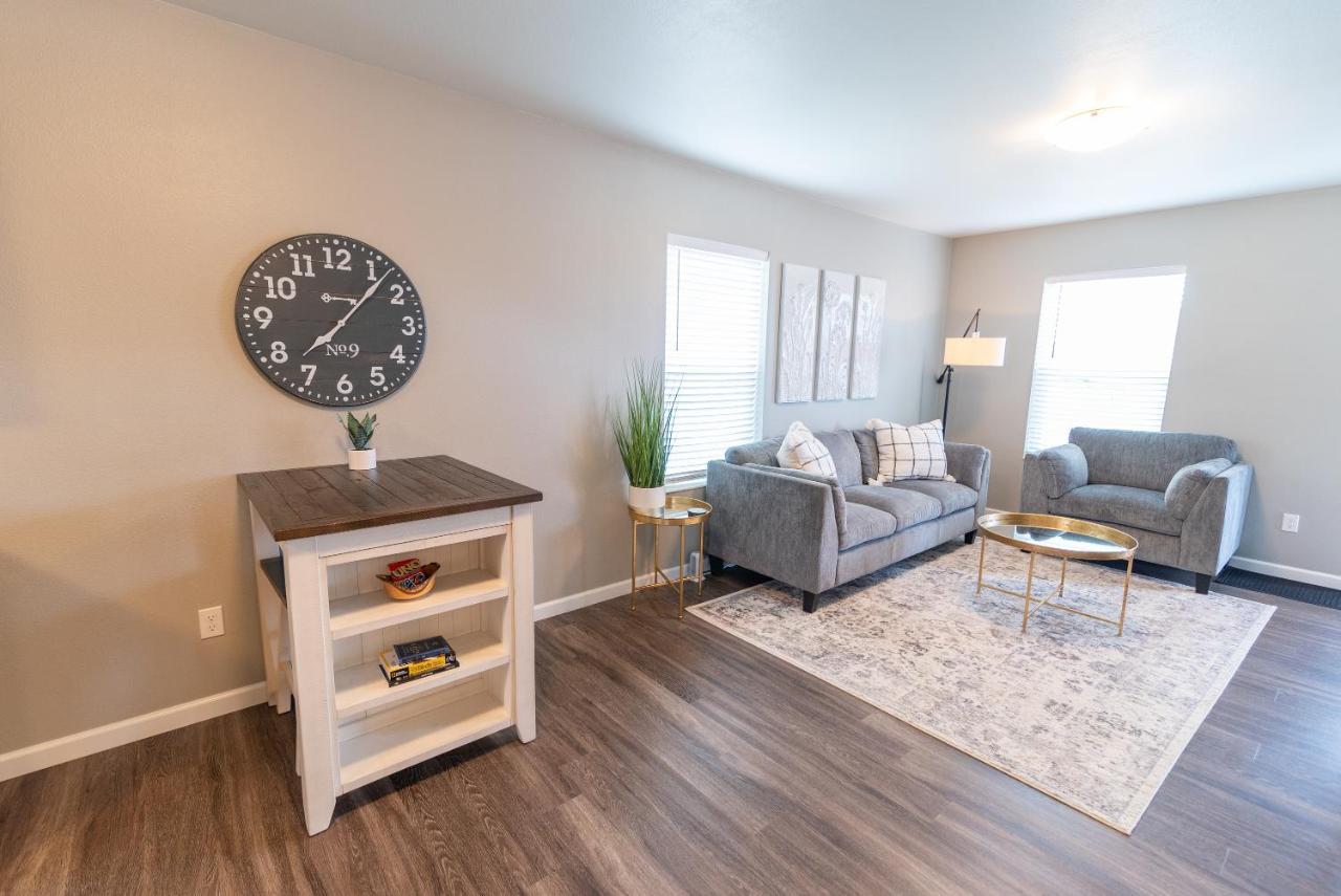 Susitna Suites Wasilla Exteriér fotografie
