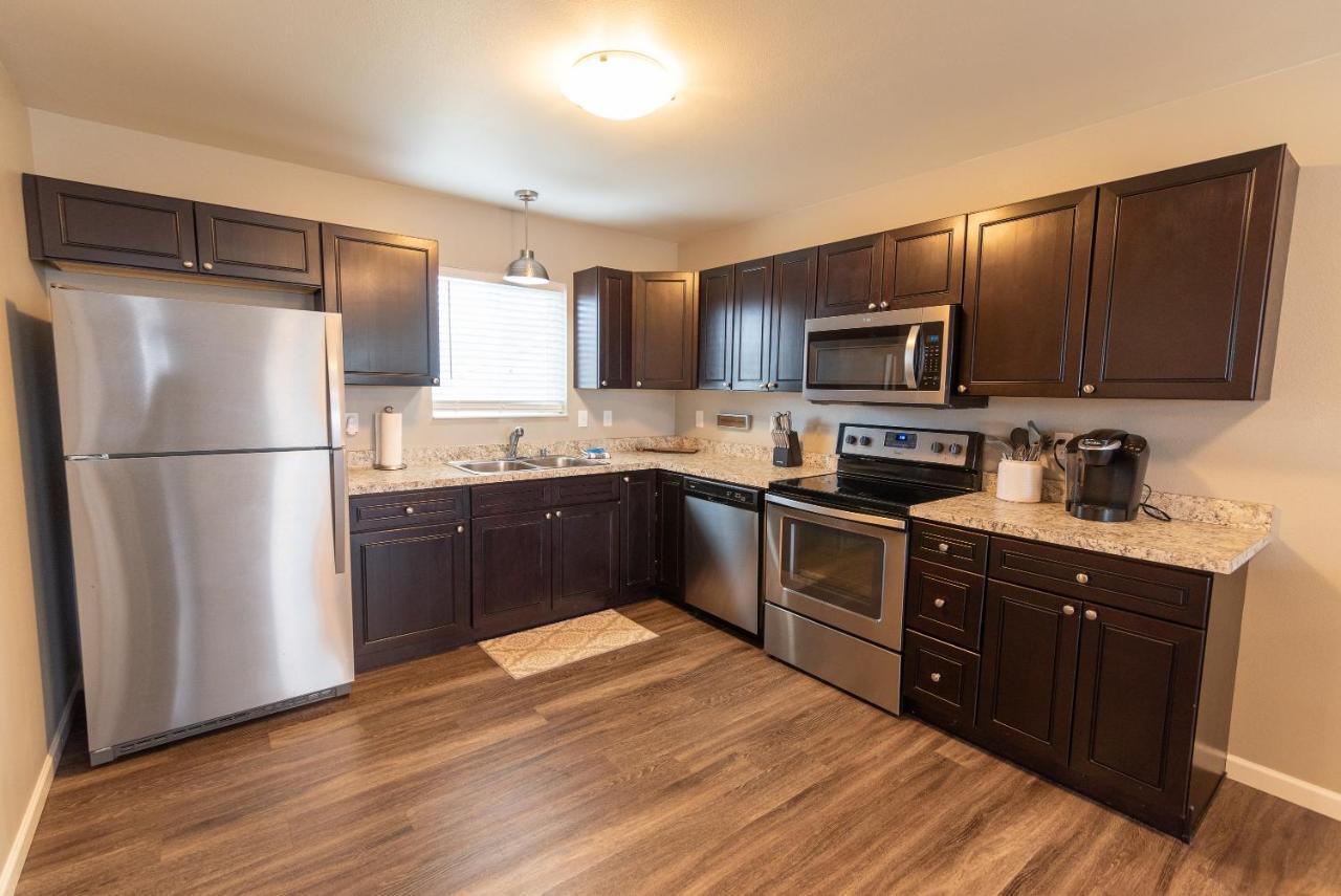 Susitna Suites Wasilla Exteriér fotografie