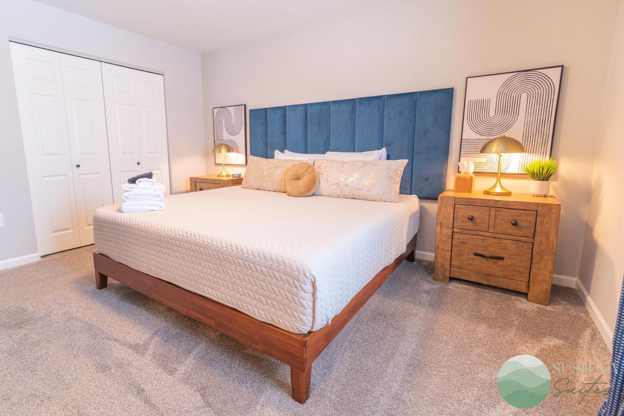 Susitna Suites Wasilla Exteriér fotografie