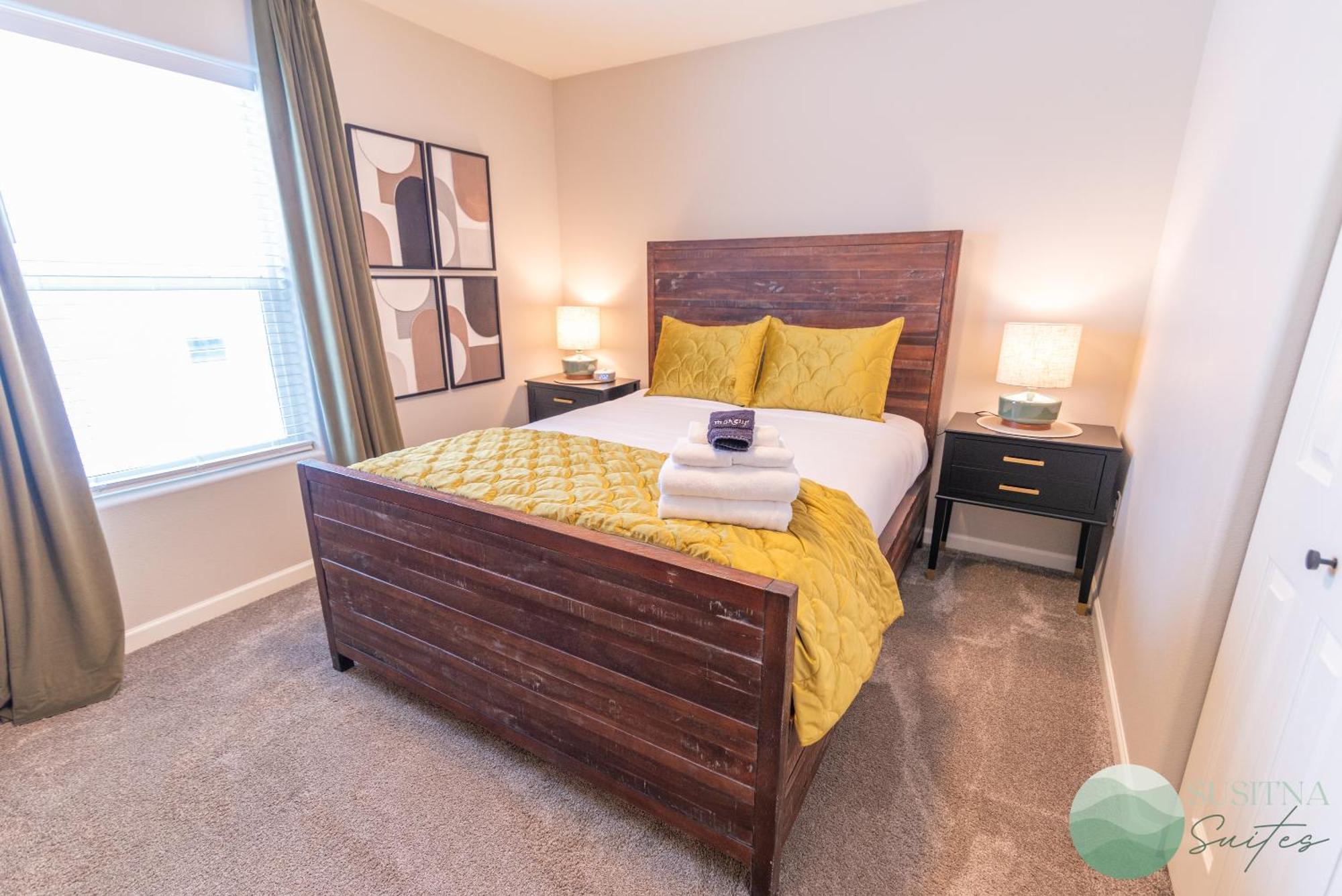Susitna Suites Wasilla Exteriér fotografie