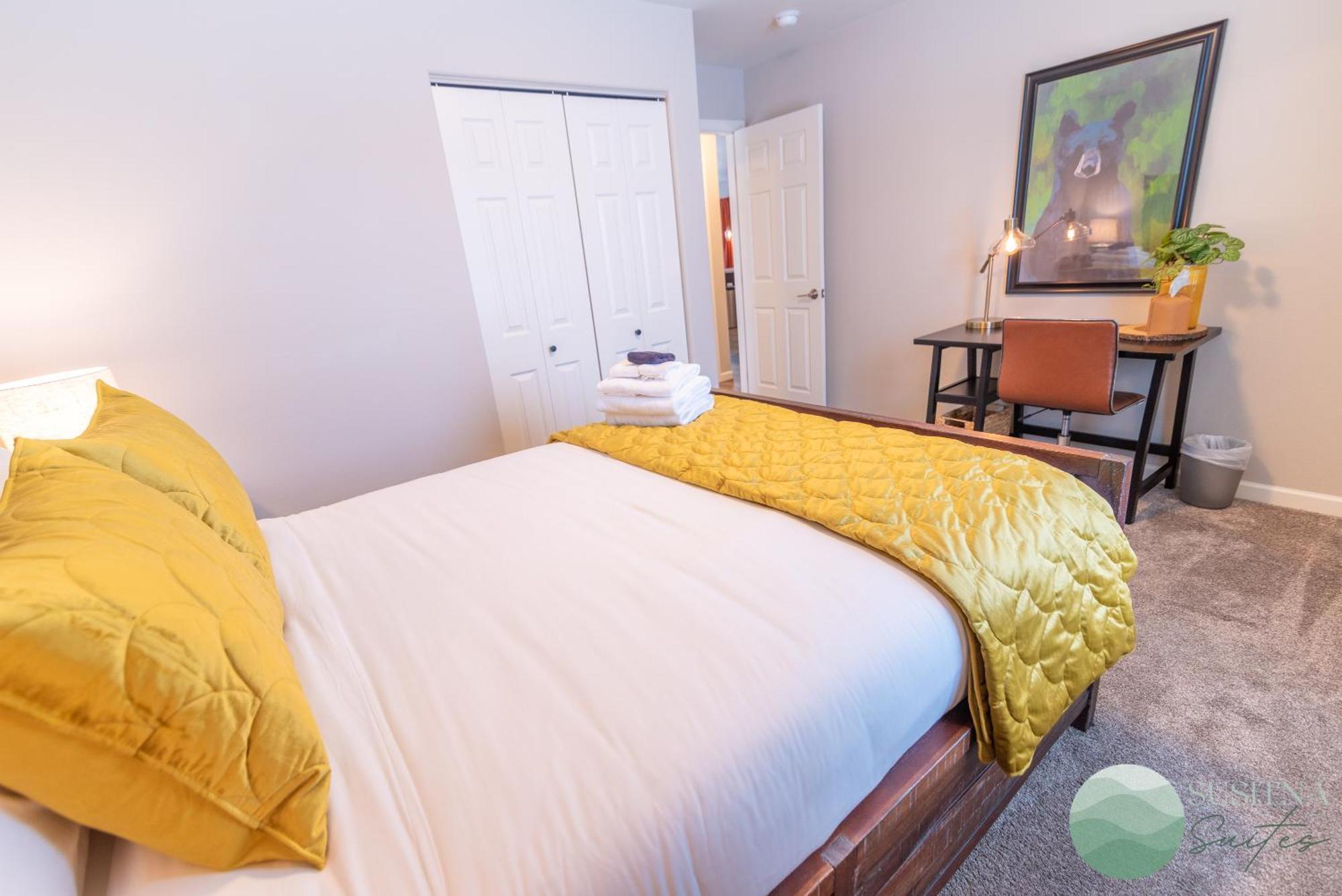 Susitna Suites Wasilla Exteriér fotografie
