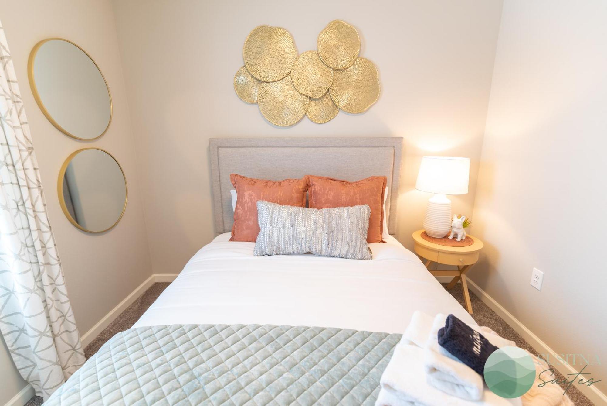 Susitna Suites Wasilla Exteriér fotografie